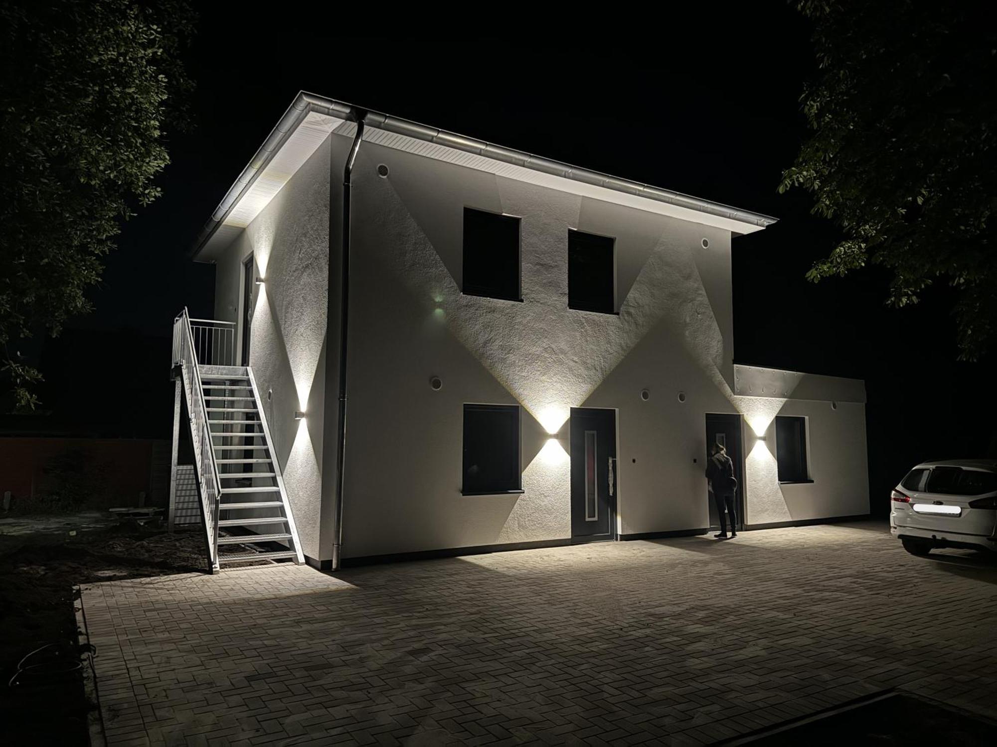 Apartament Haus Duenenweg Achim Zewnętrze zdjęcie