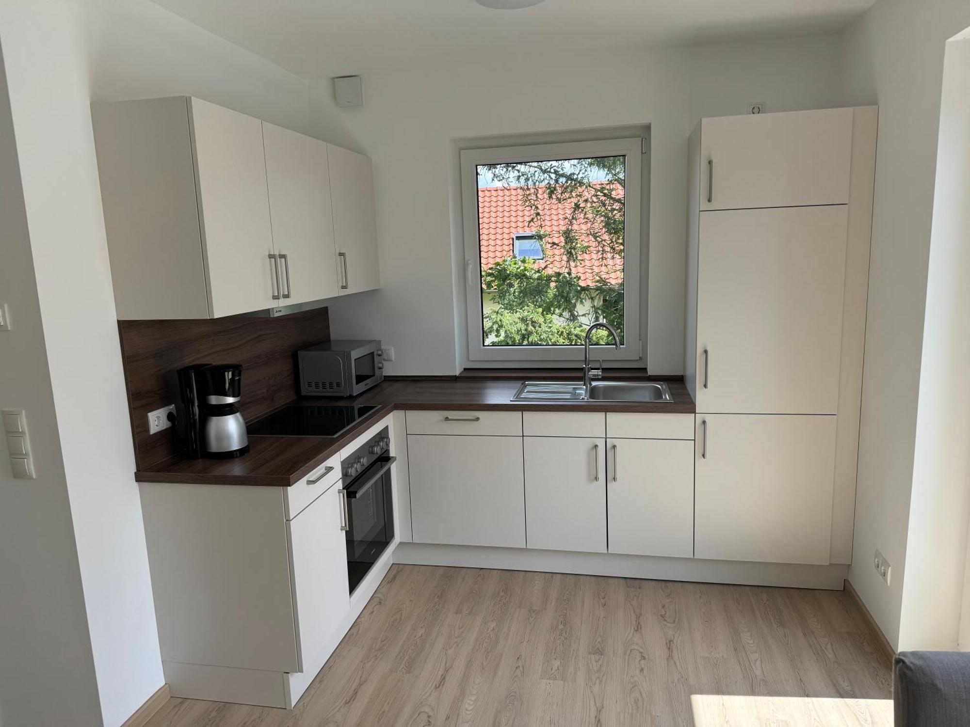 Apartament Haus Duenenweg Achim Zewnętrze zdjęcie