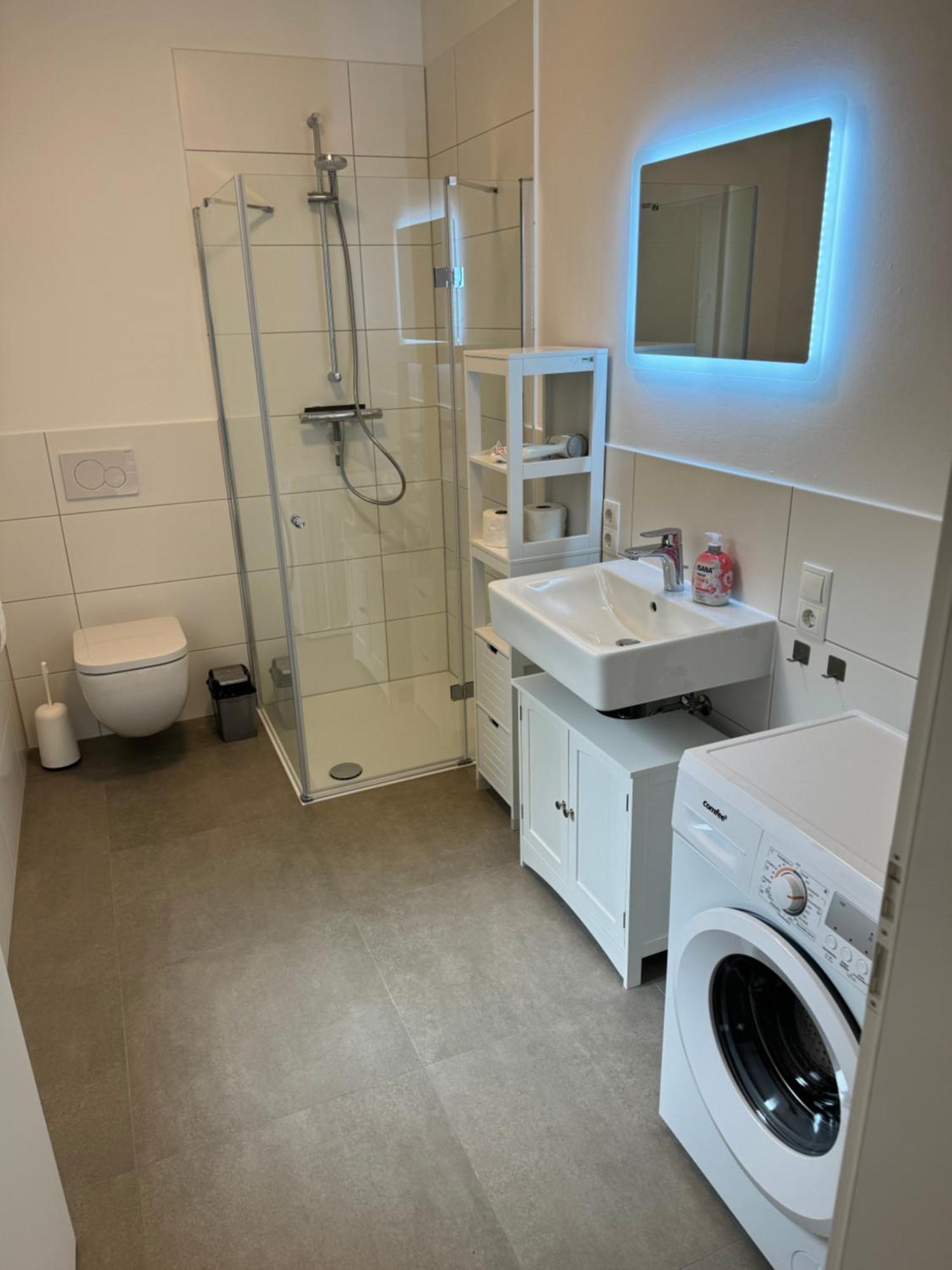Apartament Haus Duenenweg Achim Zewnętrze zdjęcie