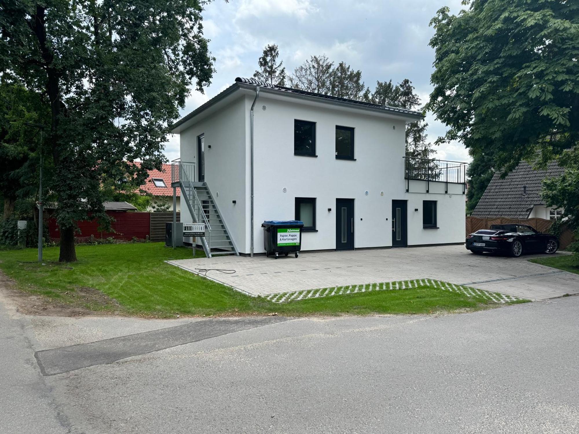 Apartament Haus Duenenweg Achim Zewnętrze zdjęcie