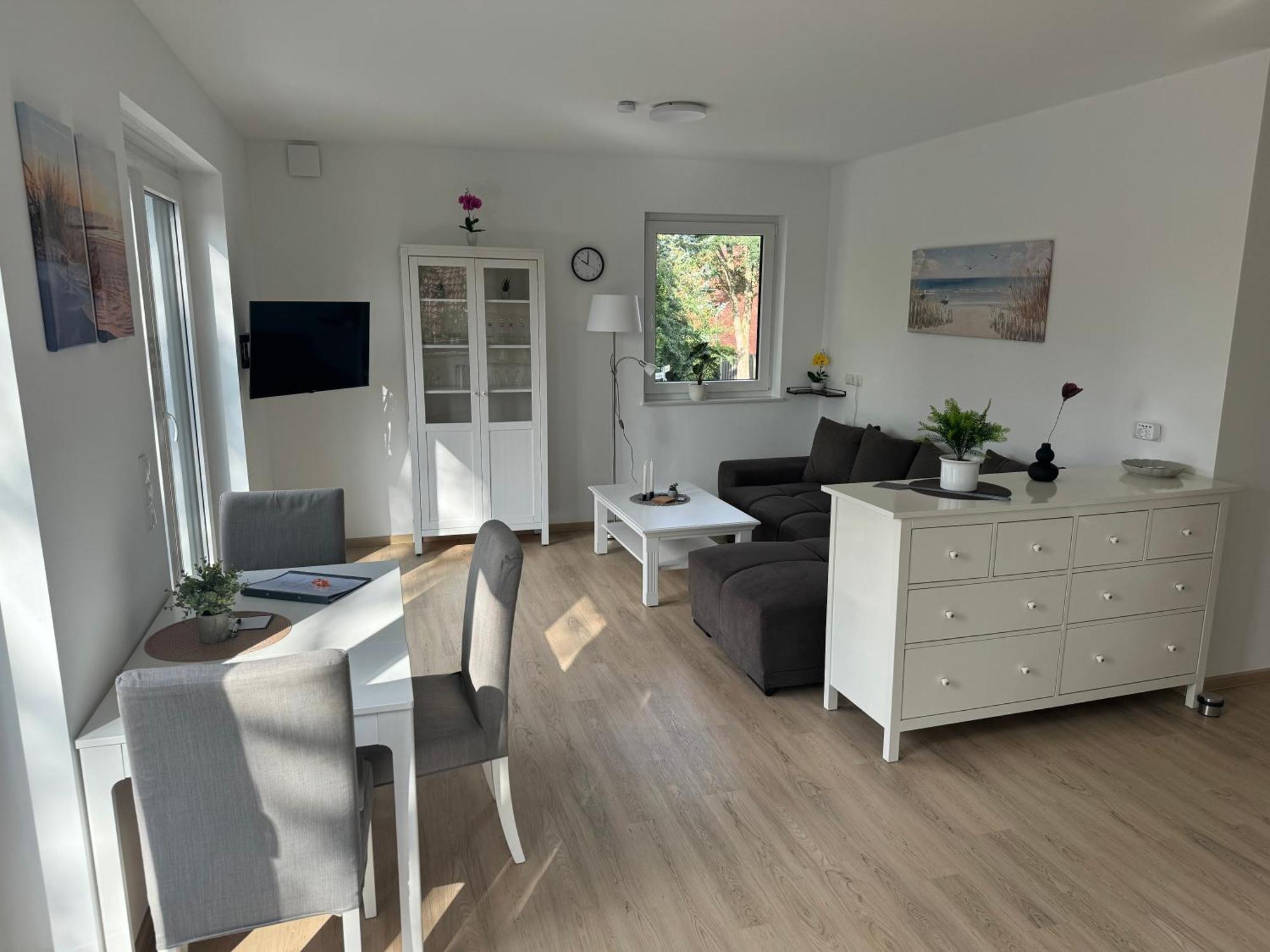 Apartament Haus Duenenweg Achim Zewnętrze zdjęcie
