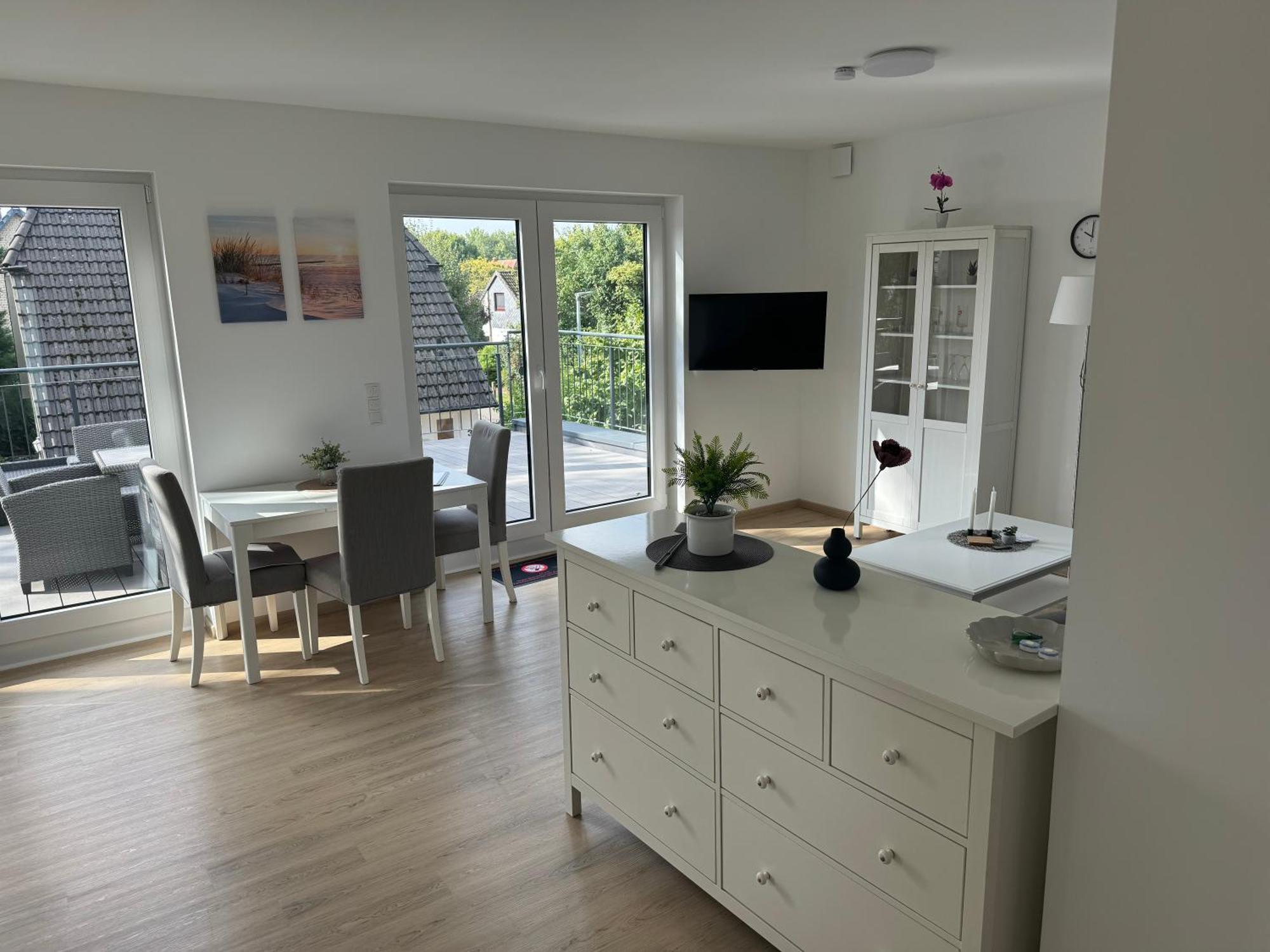 Apartament Haus Duenenweg Achim Zewnętrze zdjęcie
